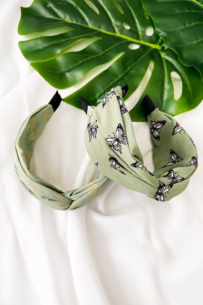 Solid color headbands -100114635