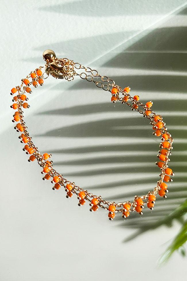 ankle bracelet - 100114648