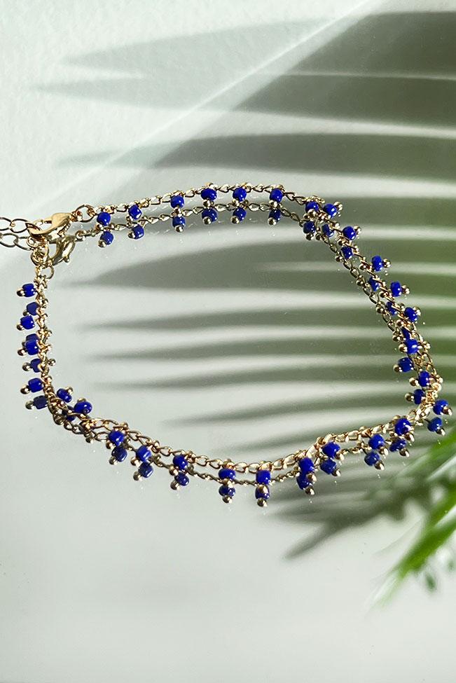 ankle bracelet - 100114648