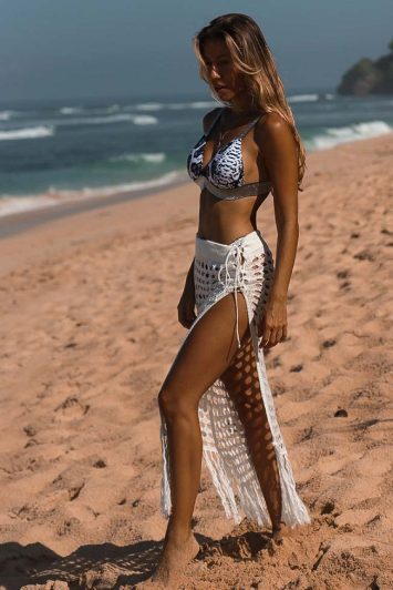 Παρεο θαλασσης φουστα με ανοιγμα -100114742