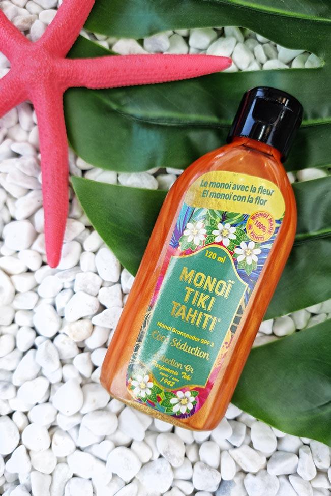 Suntan Bronzer oil 120 mL - 100151004