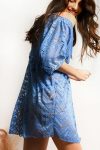 Ρούχο παραλίας διάτρητο σε πολλά χρώματα | Lapop New Collection