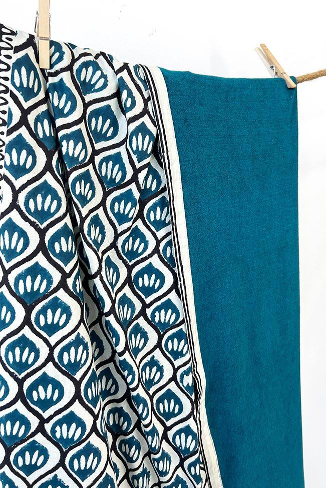 Double face beach towel - 100115039