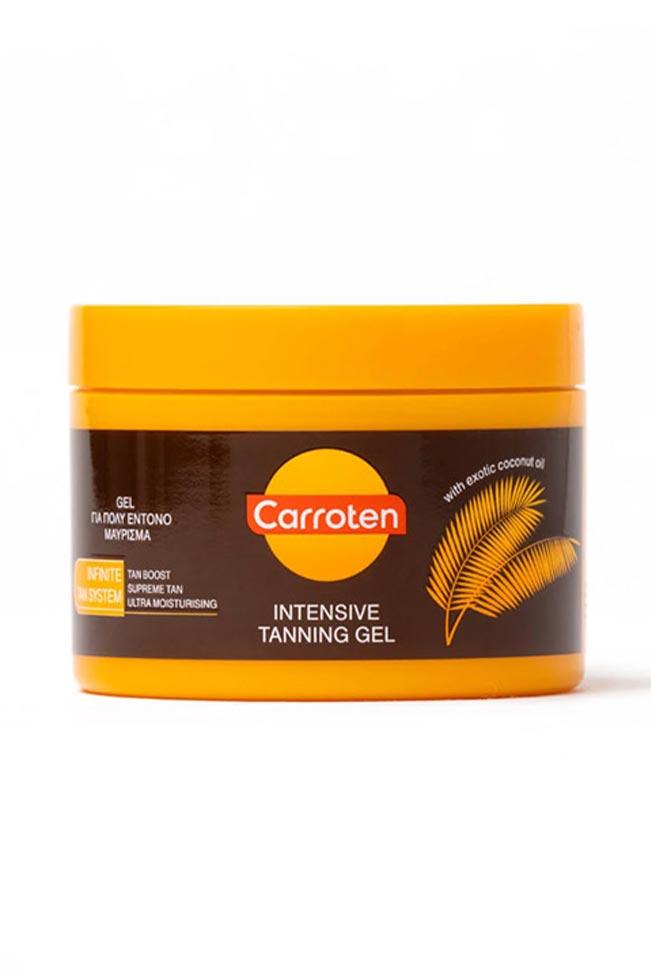 Carroten Intensive tanning gel - 100151029