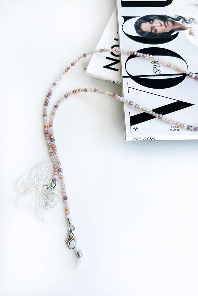 Chain για τα γυαλια με χάντρες - 100171030