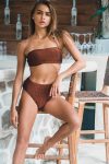 Lurex μαγιό bikini set | Lapop New Collection
