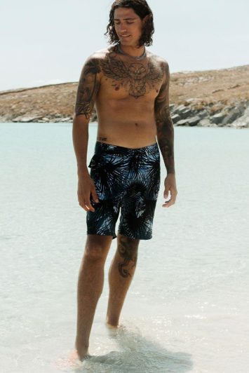 Tropical mens swimsuit - 100102010