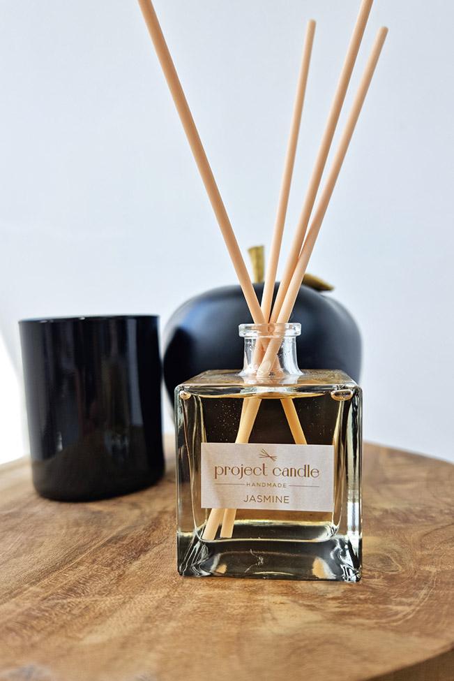 Project Candle sticks Jasmine -100161019