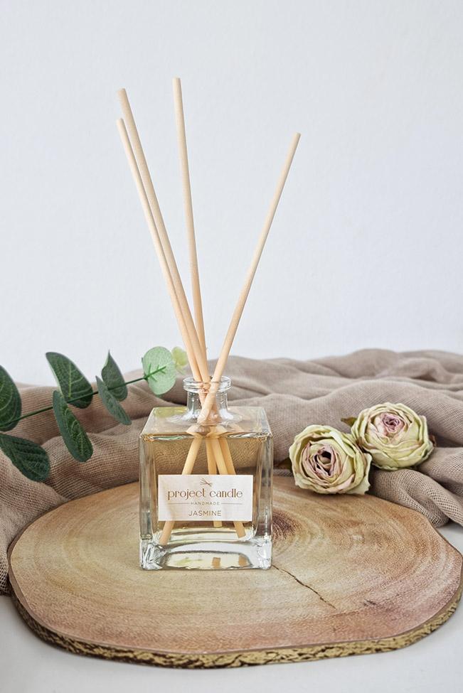 Project Candle sticks Jasmine -100161019