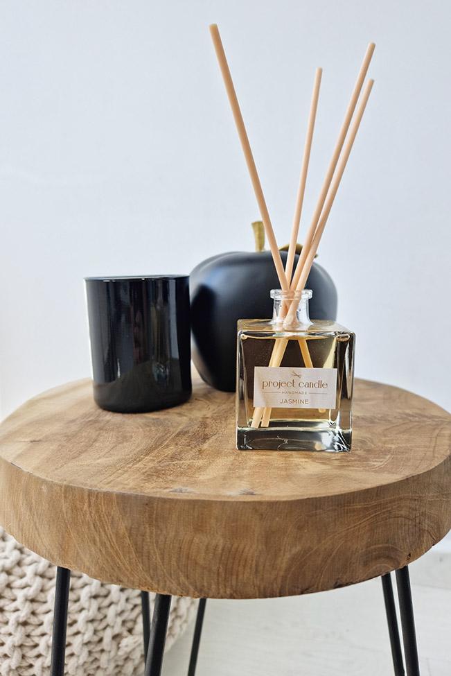 Project Candle sticks Jasmine -100161019